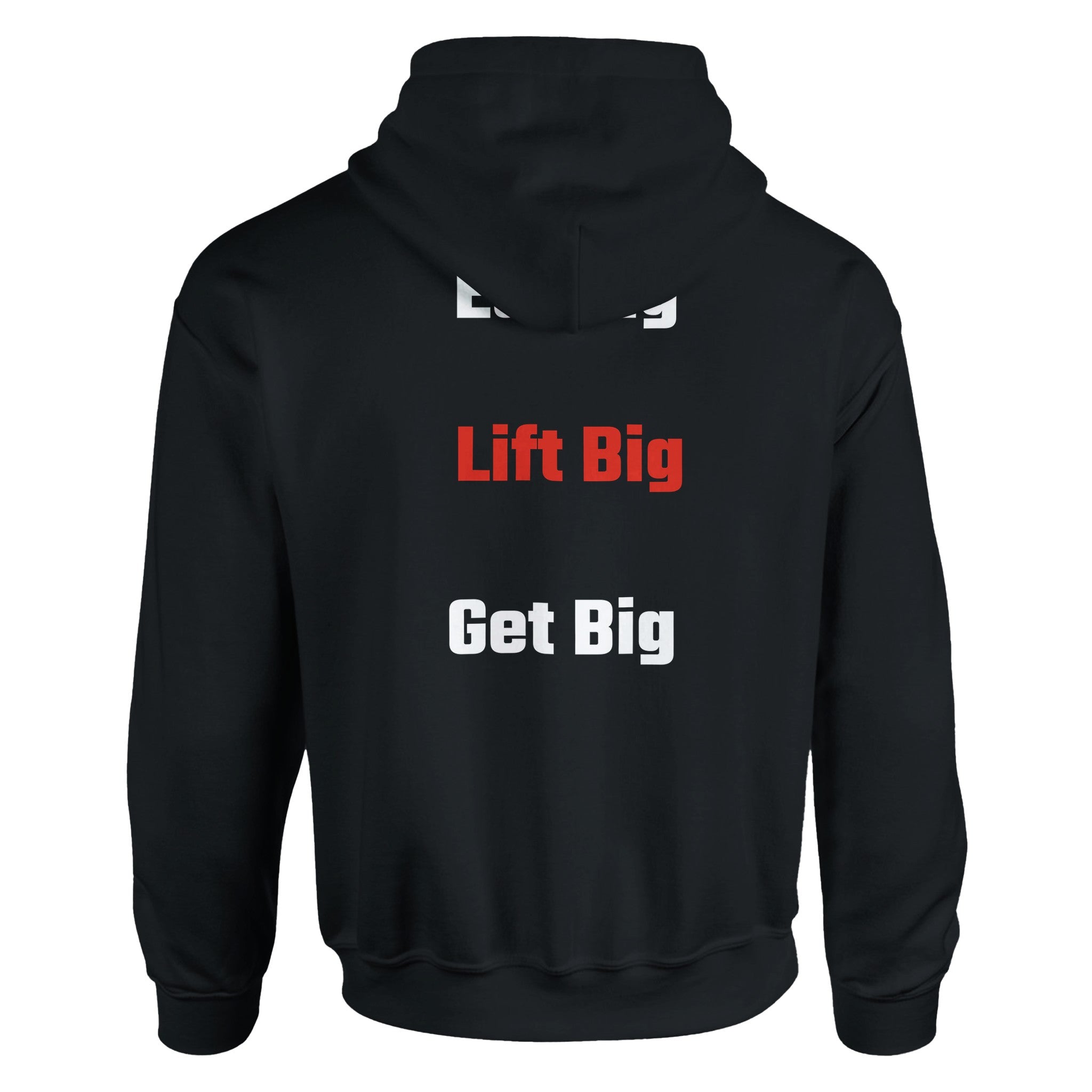 Get Ready for Big - Classic Hoodie - Unisex shops